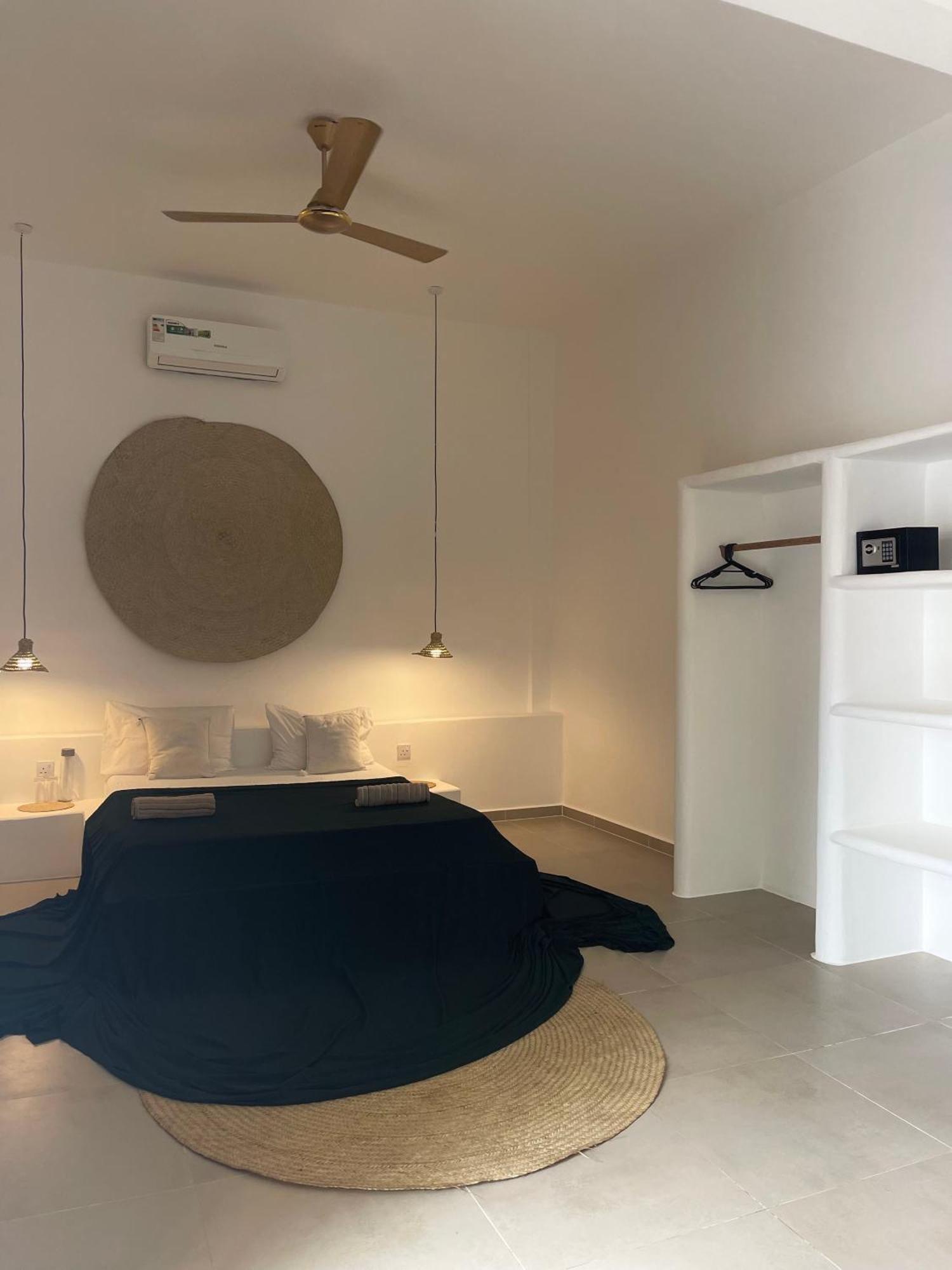 Casa Dantes & Spa Nungwi Exteriör bild