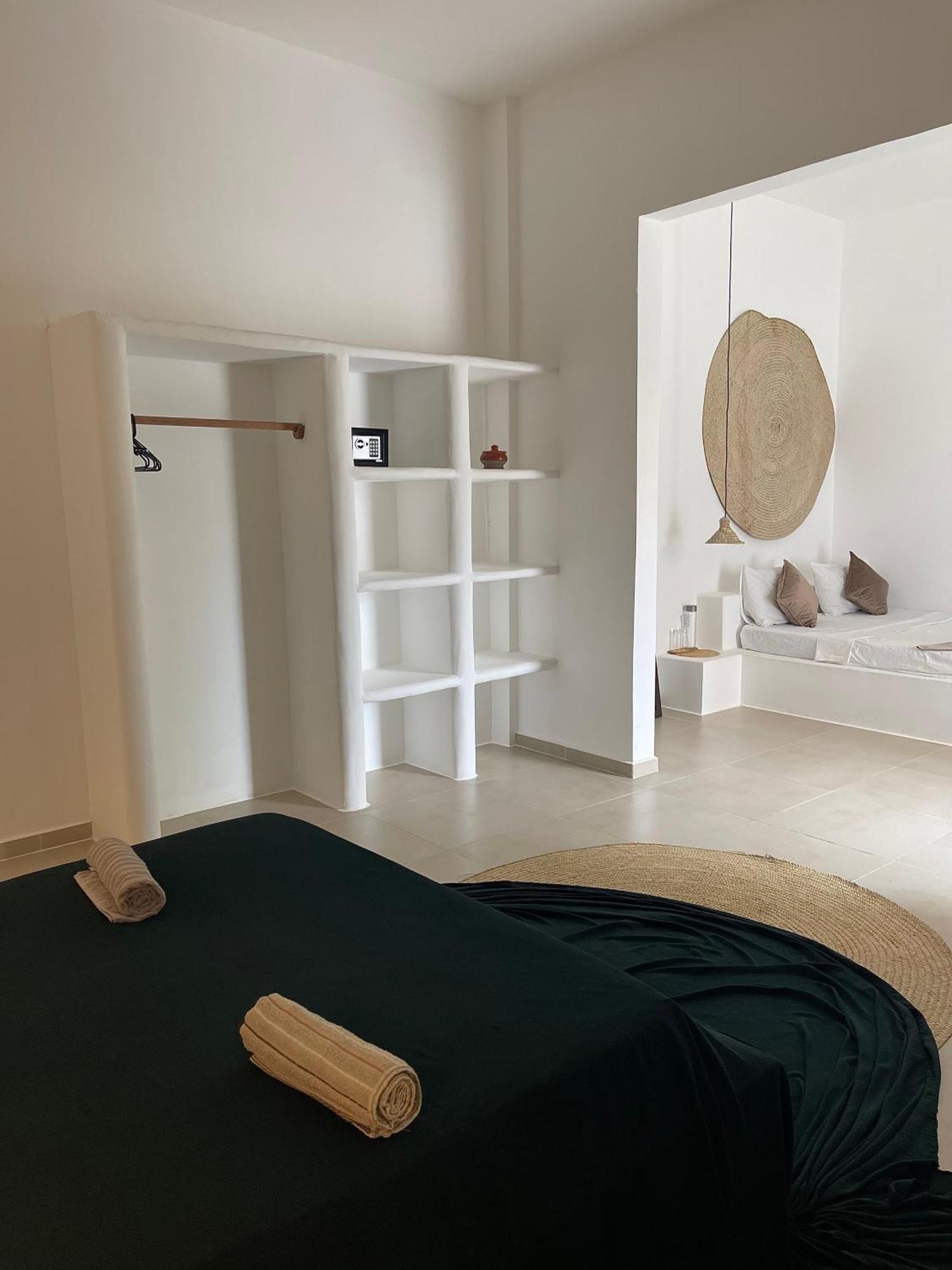 Casa Dantes & Spa Nungwi Exteriör bild