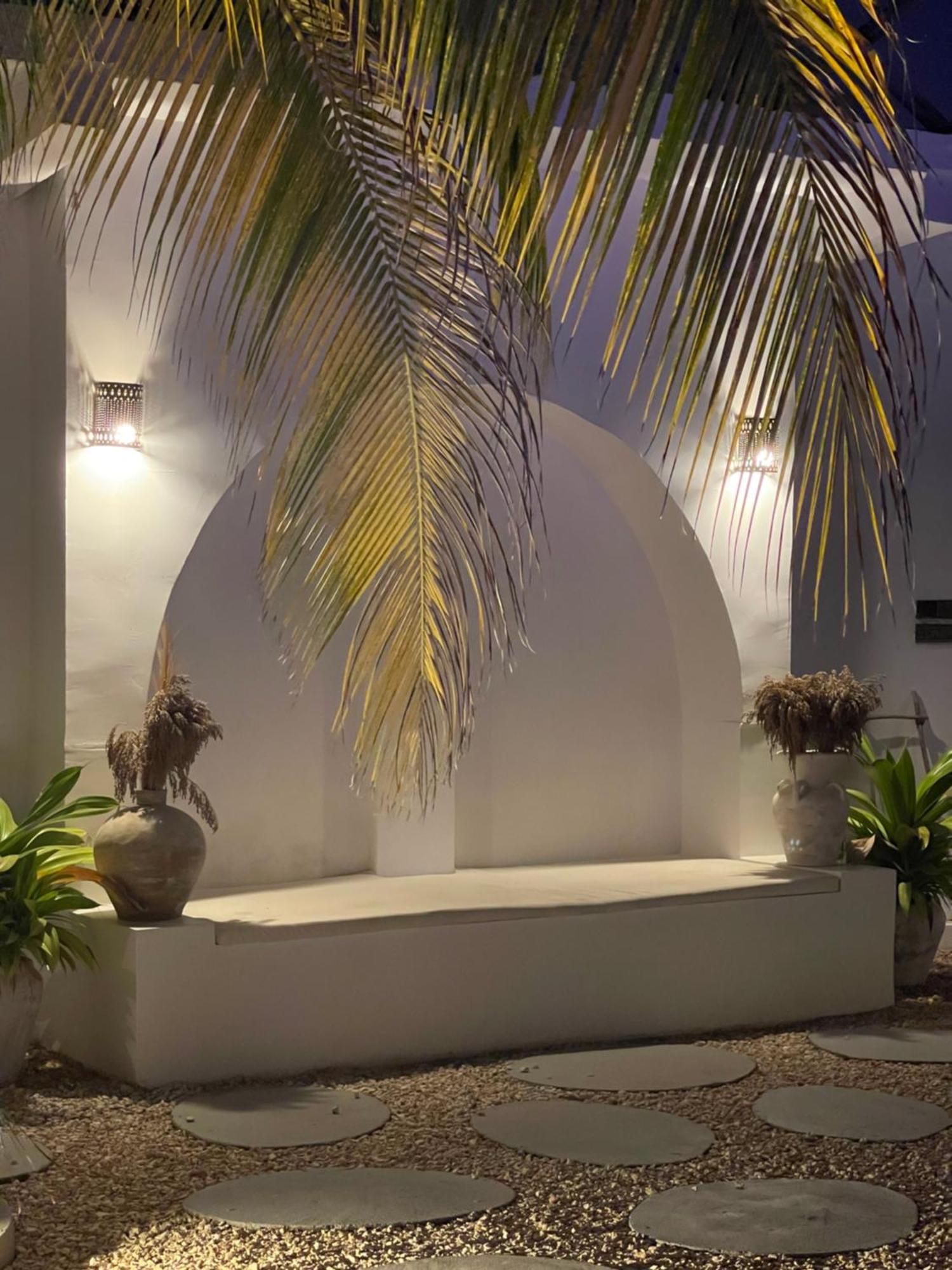 Casa Dantes & Spa Nungwi Exteriör bild